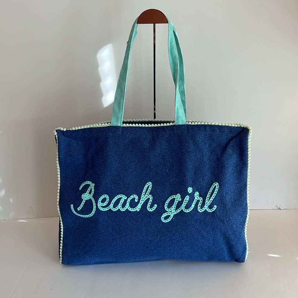 Beach Girl Tote